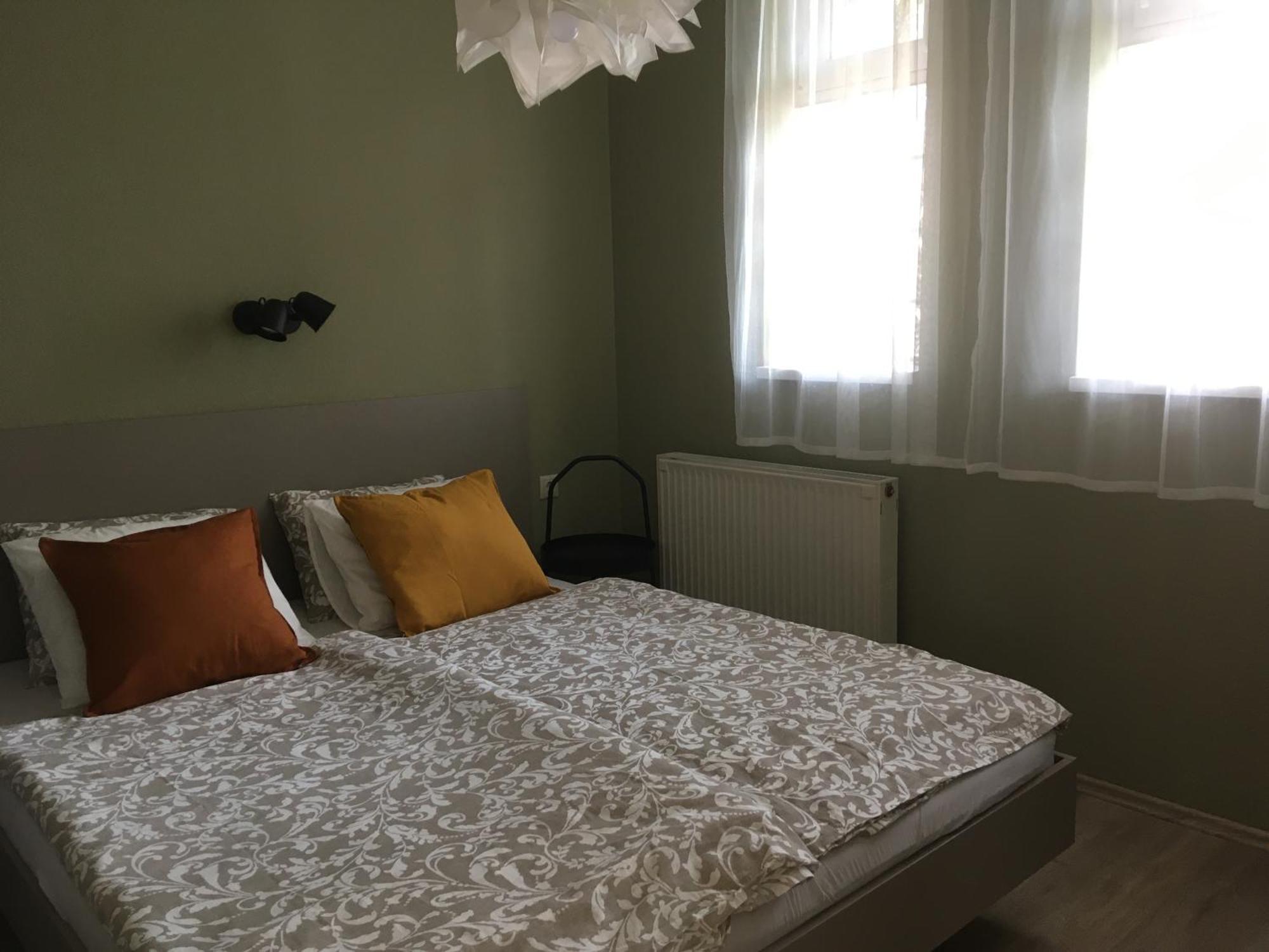 Balatonlelle Apartmanhaz Экстерьер фото