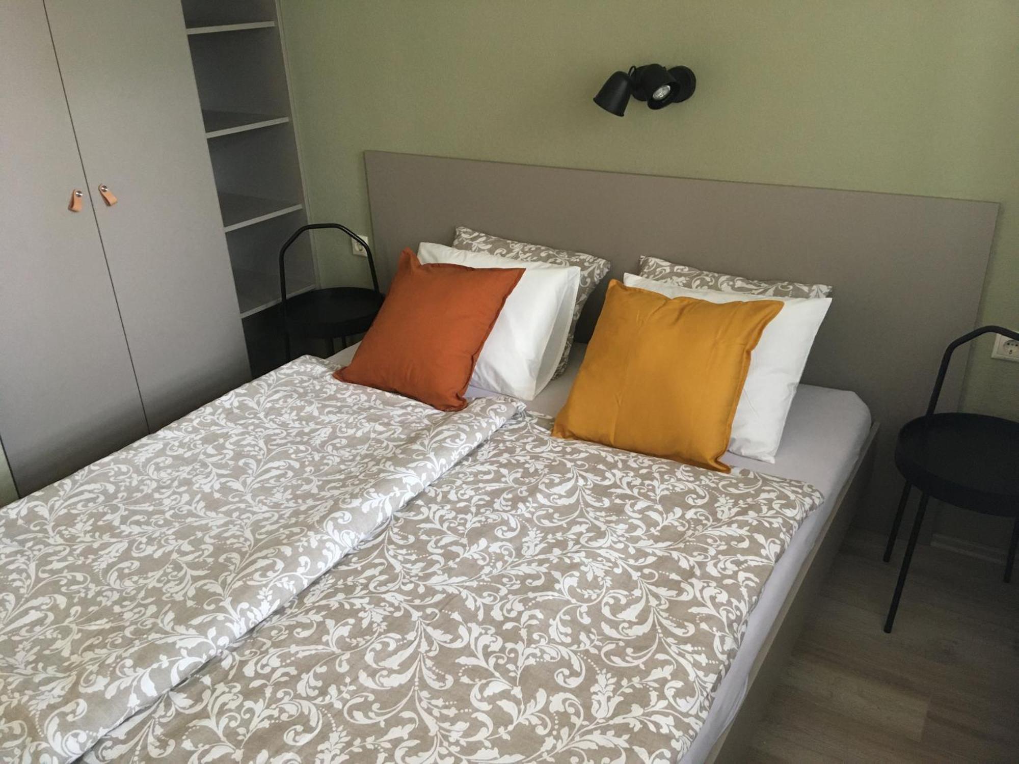 Balatonlelle Apartmanhaz Экстерьер фото